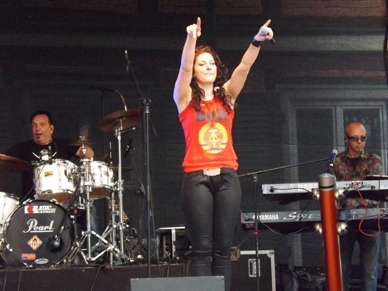 Carie feiert in Wernigerode 2013