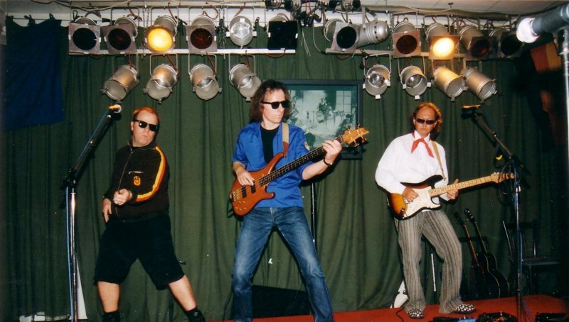 Ossis 2004- die erste Show 1