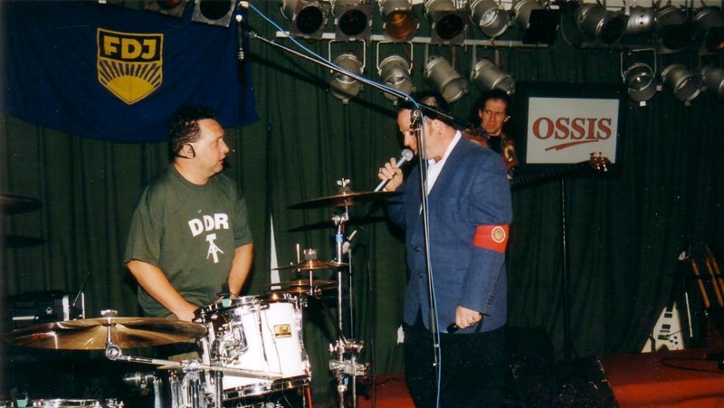 Ossis 2004- die erste Show 3