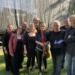 mit dem Berlin String Ensemble in Schloss Ribbeck