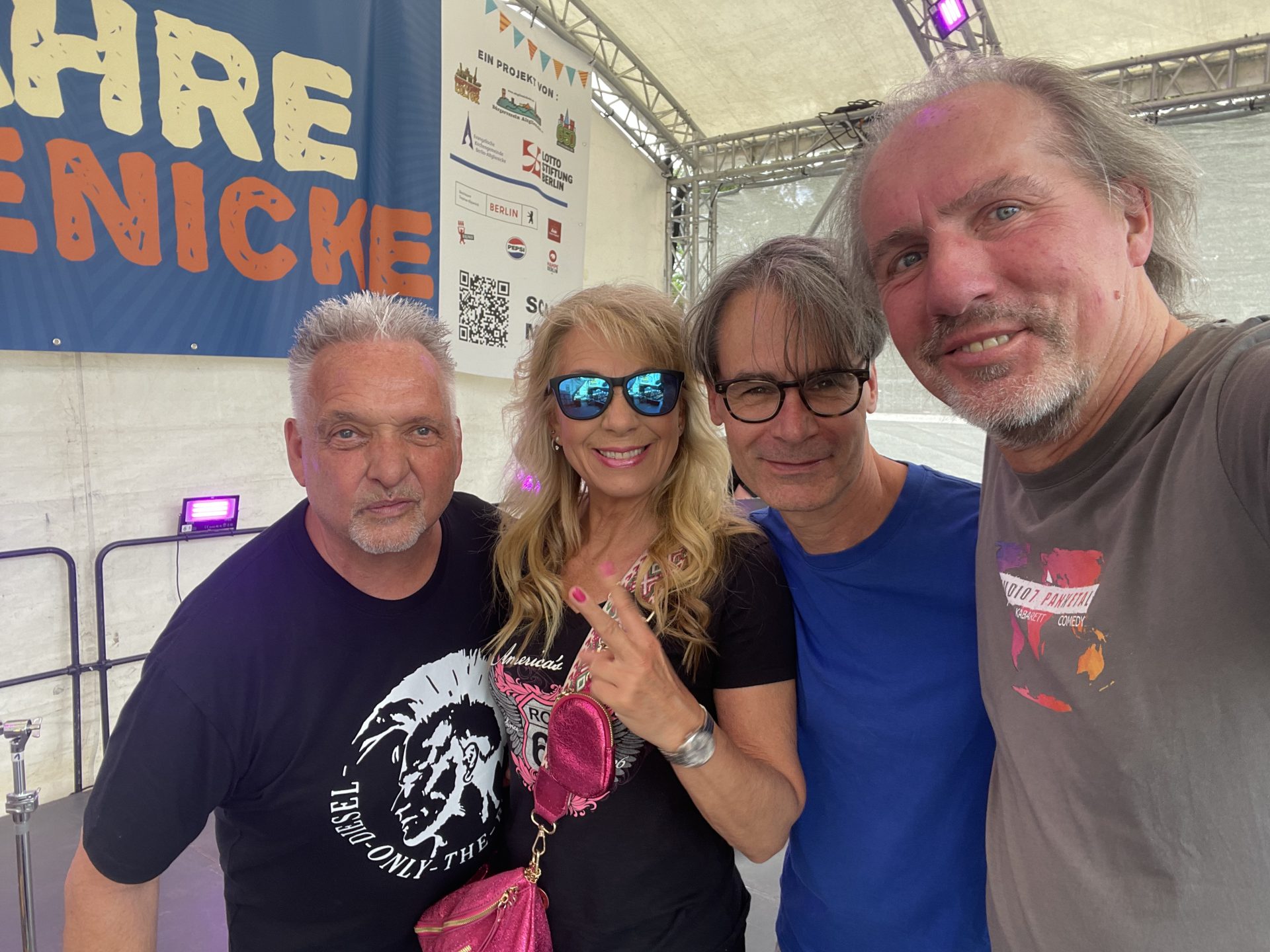 Heinz, Petra Zieger, Till & Bert, 2025