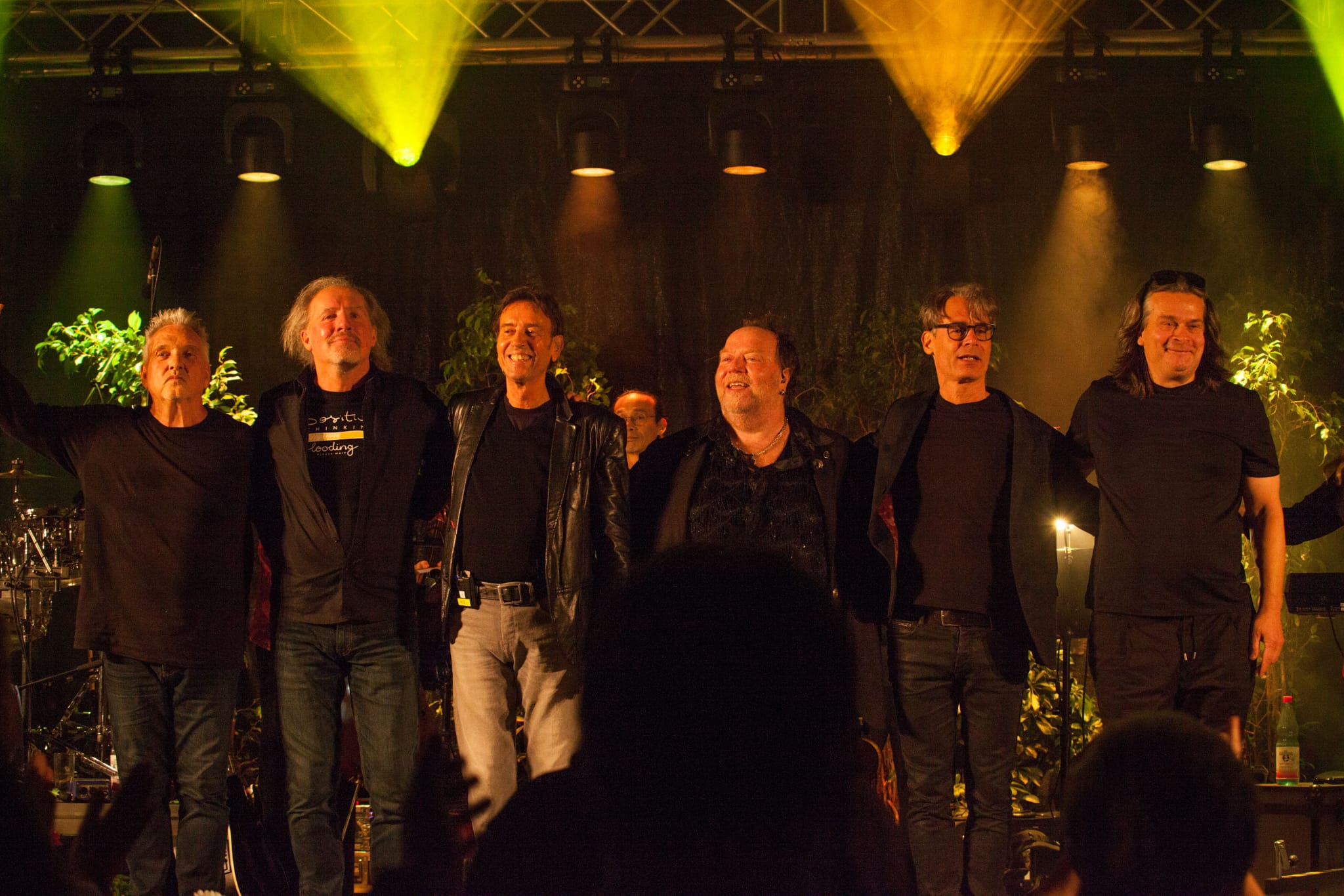 Finale Waldbühne Gehren