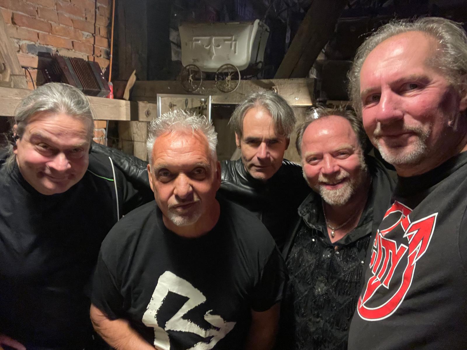 Köllner Rockscheune Band