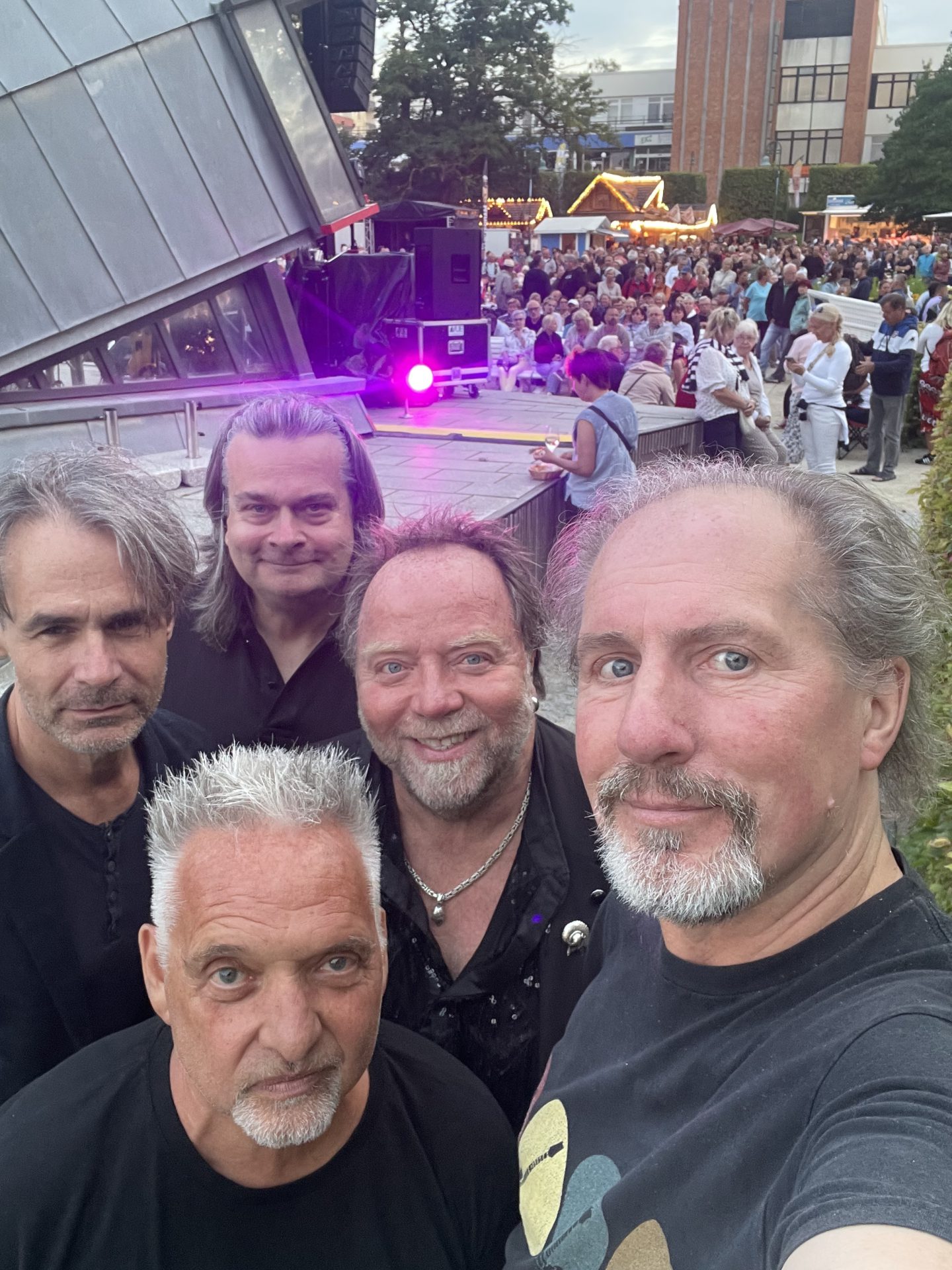 Heringsdorf 31.7.26